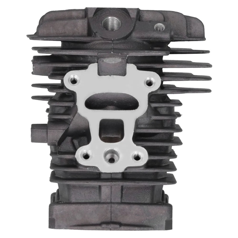 Grey Cylinder Piston Kit Metal Compact Chainsaw Piston Kit Easy to Install Piston Gasket Kit for Stihl MS211 MS 211C MS211C