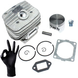 Big Bore Nikasil Cylinder Piston Kit For Stihl 064 064W 064R 064RW MS640 MS640W M640R MS640RW PN 1122 020 1211 1122 020 120