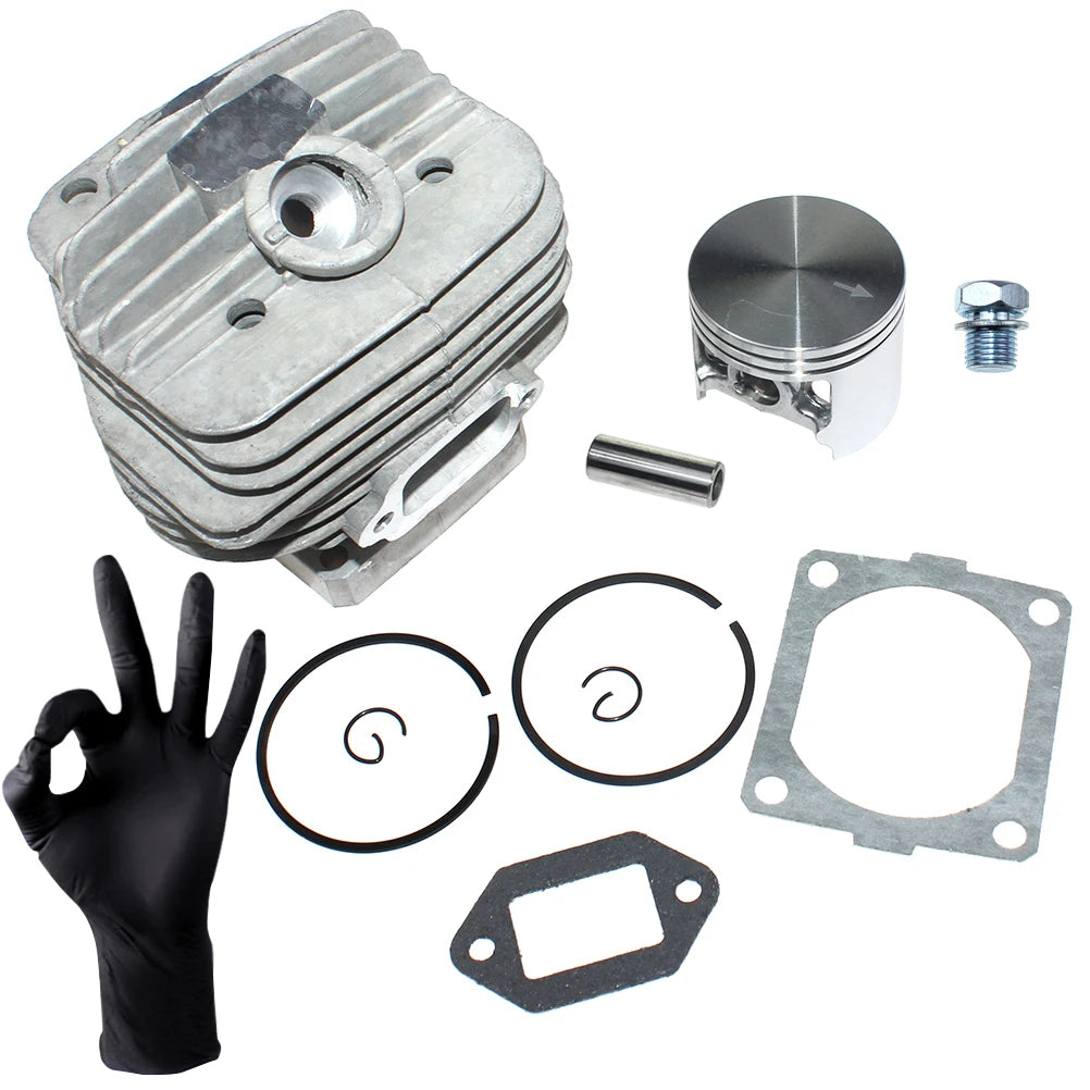 Big Bore Nikasil Cylinder Piston Kit For Stihl 064 064W 064R 064RW MS640 MS640W M640R MS640RW PN 1122 020 1211 1122 020 120