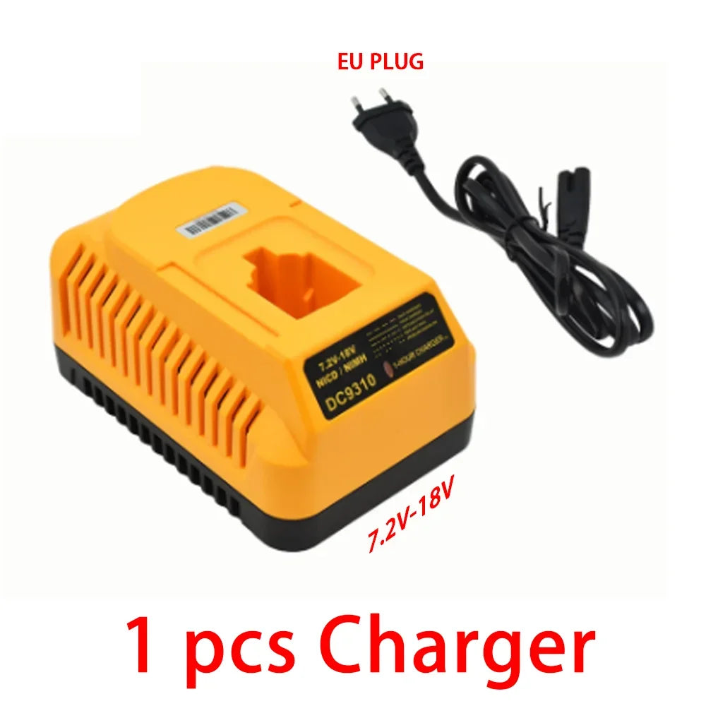 12V 12800mAh Tool Battery for Dewalt DC9071 DE9037 DE9071 DE9075 DW9071 DW9072 DW9074 DC727 DC756 DC980 DC981 DW051