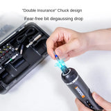 Worx 4V Electrical Screwdriver Set WX242 Smart Cordless Electric Screwdrivers Rechargeable Handle 30 Bit Set Tool Multi-Function
