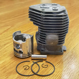 CYLINDER PISTON KIT FOR STIHL 051 TS510 NIKASIL PLATED 52MM CHAINSAW/CUT OFF SAW SPARE PARTS