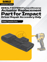 DEWALT DCF850 Forward Reverse Actuator Replacement Part for Impact Driver Repair Accessory Only