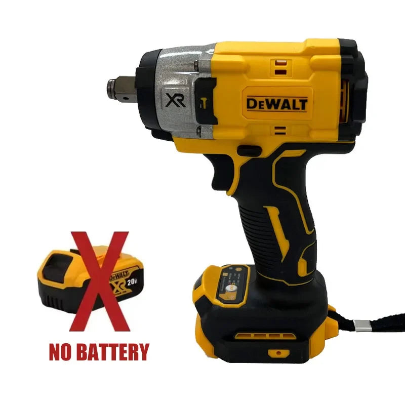DEWALT Cordless Brushless Angle Grinder, Cutter, Electric Wrench, Electric Air Pump, Vacuum, Jigsaw, Multifunctional Power Tools