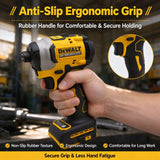 DEWALT DCFOld850 3250RPM Brushless Impact Driver, 205N.m Cordless Screwdriver Electric Impact Drill for DEWALT 20V Battery