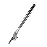 Hedge Trimmer Head 9 Spline High Pole Brush Grass Cutter Head Harvester Mower For Garden Tools Spare Parts