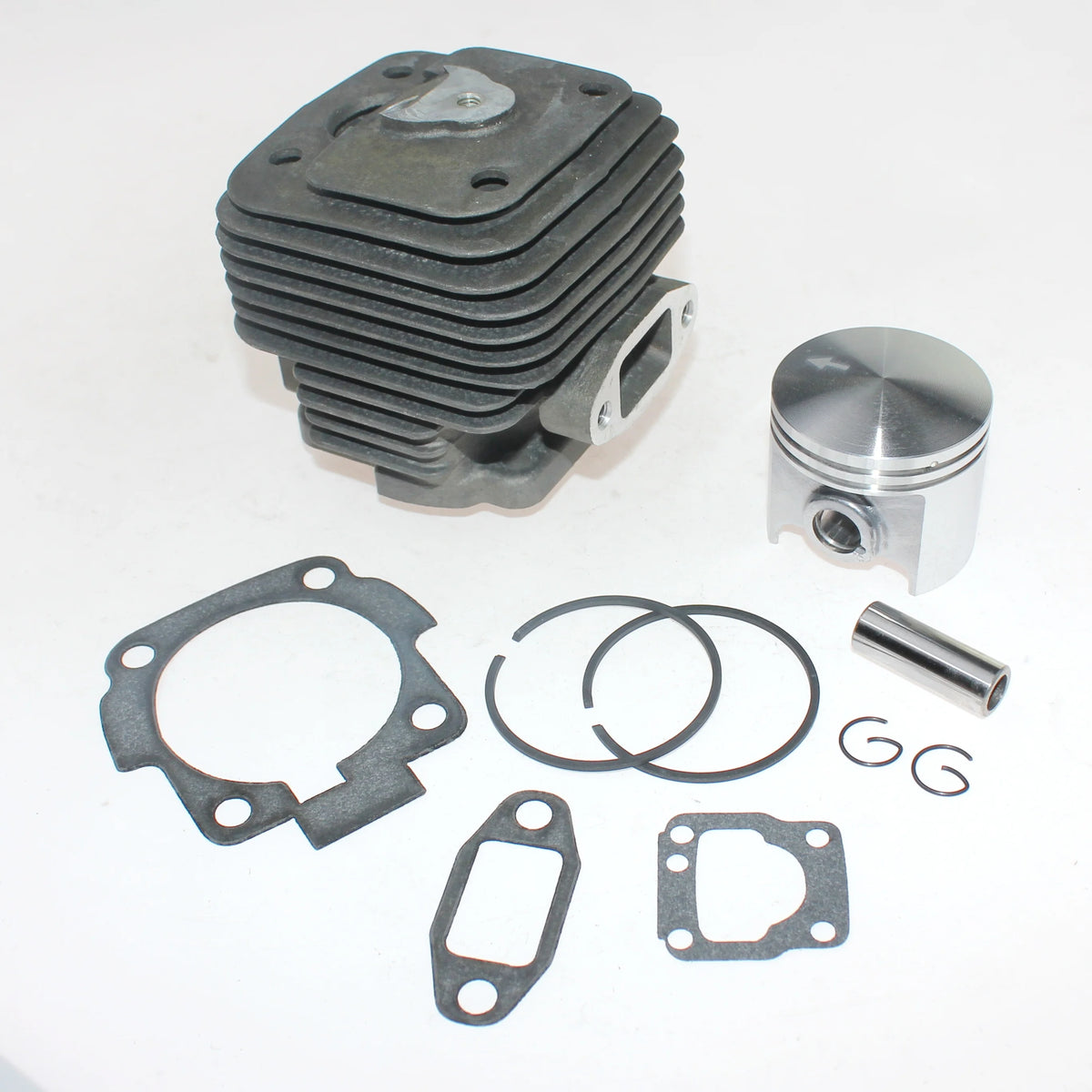 Cylinder Piston Kit 49MM For Stihl BT360 TS350 TS350AVE TS360 Disc Cutter PN 42010201200