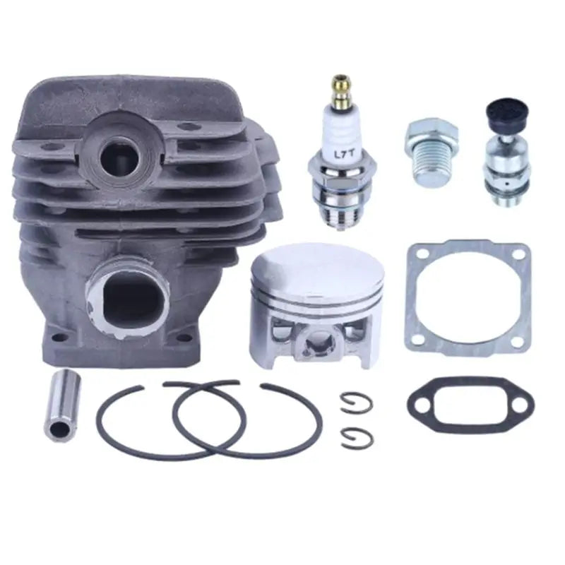 ABHU 44.7MM Big Bore Cylinder And Piston Kit 11210201217 For Stihl MS260 026 026PRO Gaskets Chainsaw Garden Power Tools Parts
