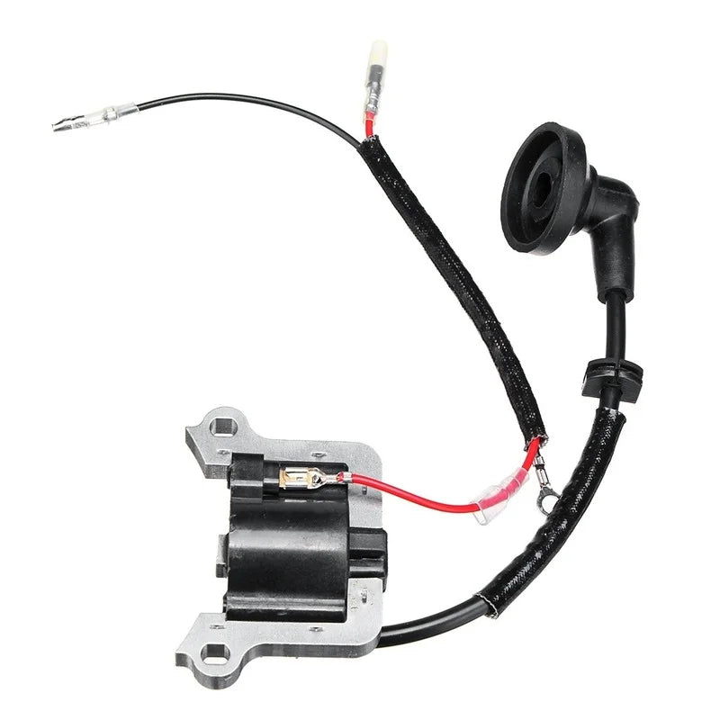For Garden Power Tool Brush Cutter Grass Trimmer Lawn Mower Ignition Coil 40-5 44-5 40F-5 44F-5 Brushcutter Coil