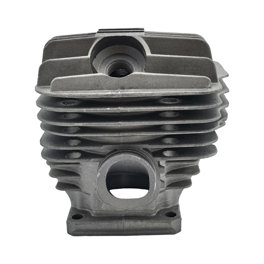 52mm Chainsaw Cylinder Piston Kit For Stihl MS460 046 MS 460 Clutch Drum 3/8" 7 Tooth Sprocket Rim Bearing Decompression Valve