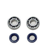 Heavy Duty Crankshaft Crank Shaft Bearings Oil Seals Kit Fit Stihl MS271 MS291 MS 271 MS 291 Replace OEM # 1141 030 0401