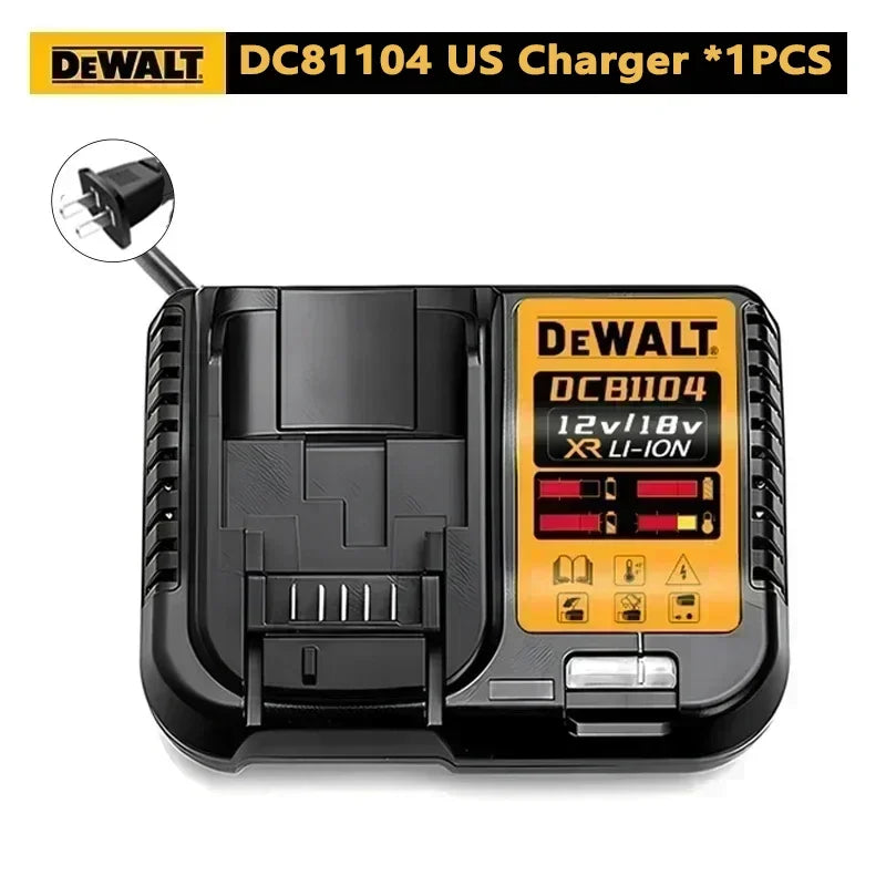 6Ah 9Ah DeWALT 100% Original Battery 20V/60V MAX FlexVolt for DCB606 DCB205 DCB206 DCB209 DCB182 Power Tool with Battery