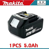 18V 6.0Ah Makita Battery Original Lithium Ion Rechargeable Battery 18V 6.0Ah Replacement Battery BL1860 BL1850 BL1860B DDF487