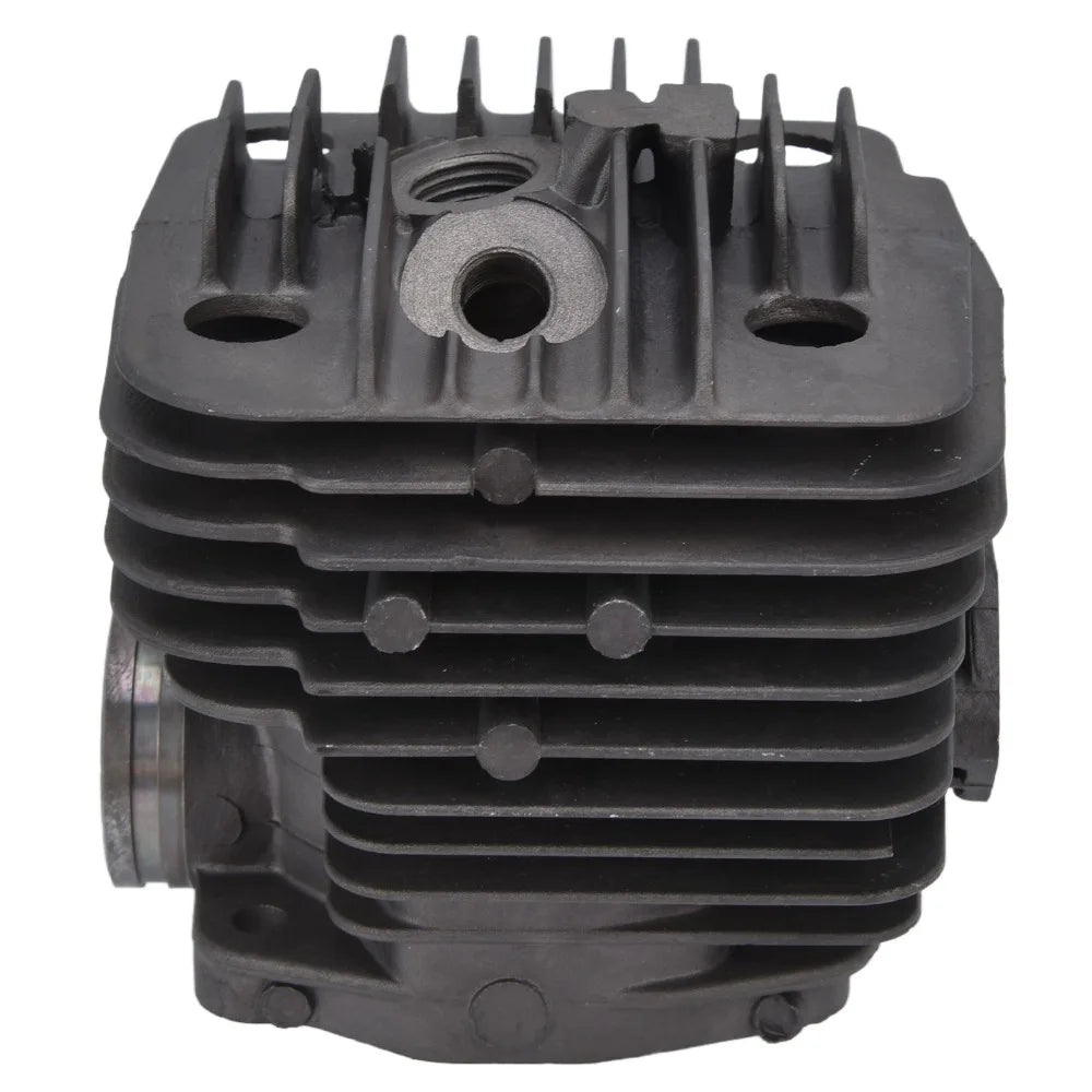 Durable Grey Cylinder Piston Kit Large Bore Compact Cylinder Kit Metal Easy to Install Piston Kit for Stihl TS400