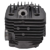 Durable Grey Cylinder Piston Kit Large Bore Compact Cylinder Kit Metal Easy to Install Piston Kit for Stihl TS400