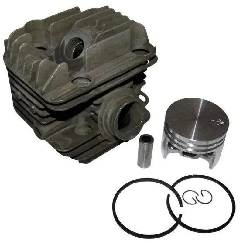 Replacement 40mm Cylinder Piston Kit For Stihl 020 020T MS200 MS200T Replace OE 11290201200 Top‑Handle Chainsaw 2‑Stroke Spare