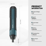 Makita HT422 Cordless Electric Screwdriver: The All - in - One Tool for Effortless Screw Installation and Removal