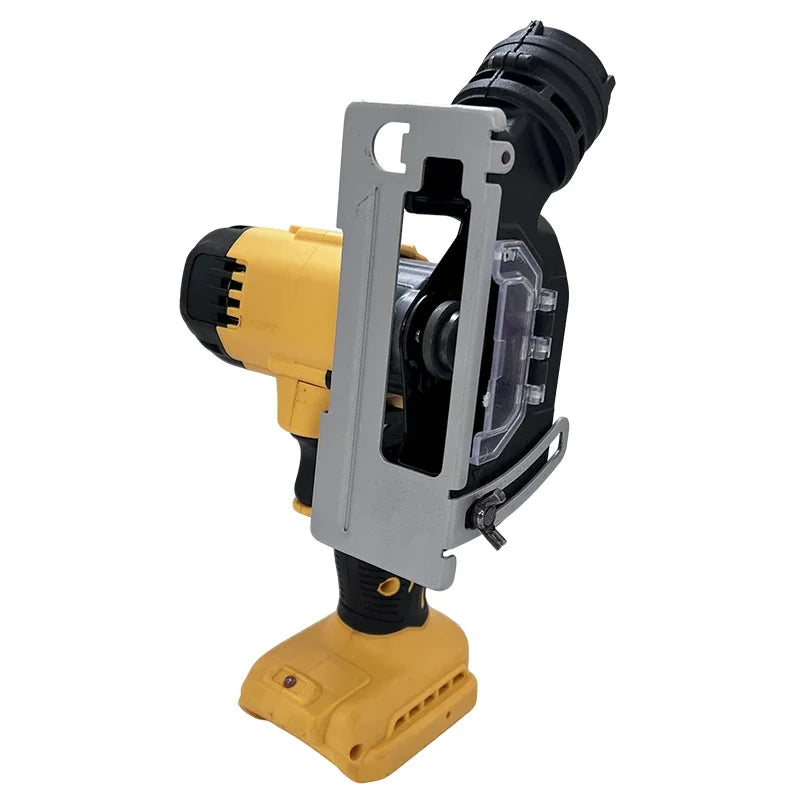 DeWALT 20V Battery Cordless Angle Grinder 3 Inch Handle CUT OFF Electirc Cutting Mini Circular Saw Machine Power Tools