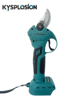 Multi-Function Cordless Brushless Electric Pruning Tool Kit 2M Telescopic Pole with 30mm Shear chainsaw For Makita 18V battery