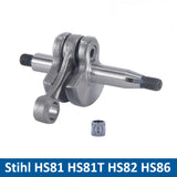 New Crankshaft crank Bearing Fit For Stihl HS81 HS81R HS81T HS82 HS82R HS82T HS86 HS86R HS86T Hedge trimmer Part 42370300400