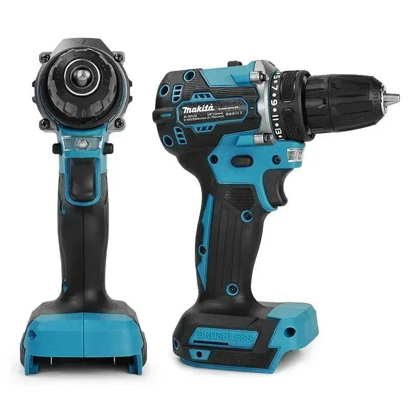 Makita Original DDF487 18V Brushless Electric Screwdriver Cordless Drill Rechargeable Power Tool Only
