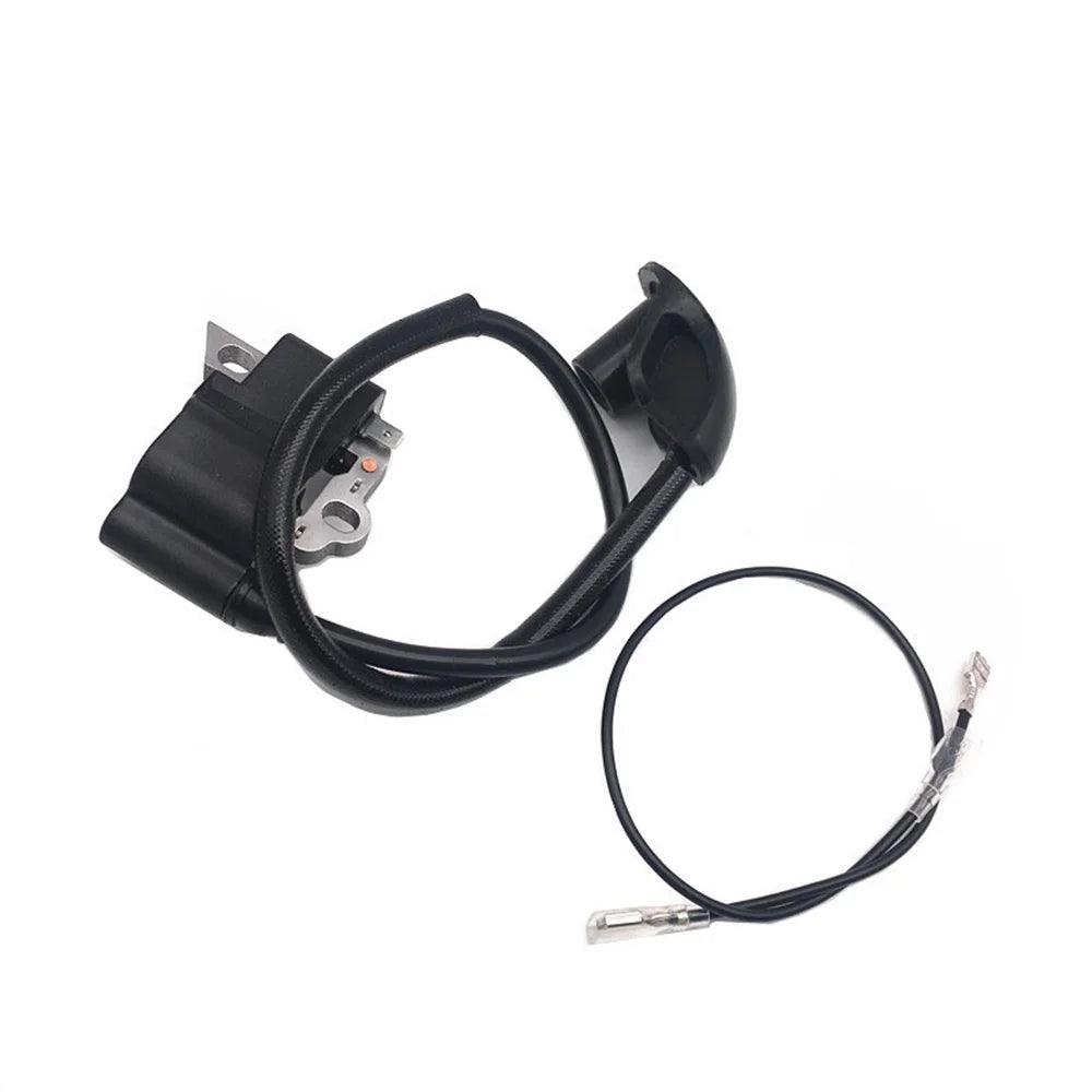 For STIHL FS120 FS200 R FS020 FS202 TS200 FS250 FS300 FS350 BT121 BT120 FS120R Trimmer Weedeater 4134-400-1301 Ignition Coil Fit