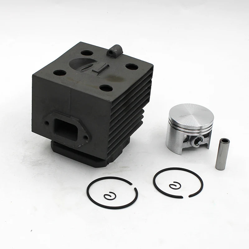 46mm Cylinder Piston Kit Fit For Stihl Br420 Br400 Br380 Sr420 Sr400 BR Sr 420 400 4203 020 1201 41030201201 Leaf Blower Parts