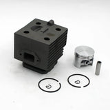 46mm Cylinder Piston Kit Fit For Stihl Br420 Br400 Br380 Sr420 Sr400 BR Sr 420 400 4203 020 1201 41030201201 Leaf Blower Parts