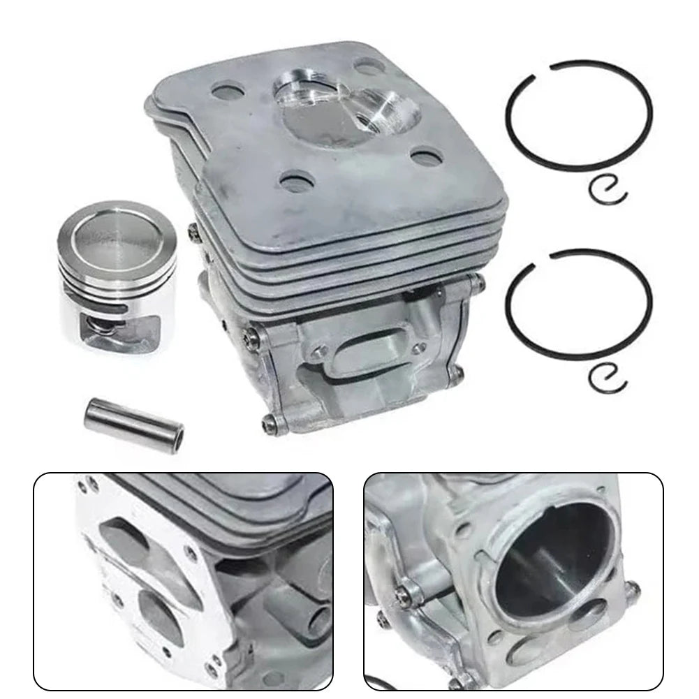 Cylinder Piston Kit Fits For 345FR 545F 545FR 545FX 545FXT 577274901 Brush Cutter Chainsaw Attachment Cylinder Piston Kit