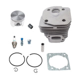 Big Bore Cylinder Piston Kit 45mm 537253102 537253104 503869871 Fit For Husqvarna Chainsaw 346XP 353 EPA