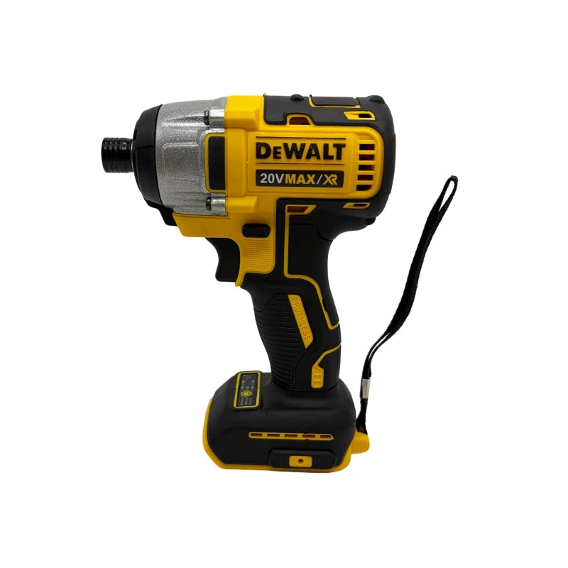 DEWALT DCF887 Brushless Electric Impact Driver, Cordless Screwdriver Impact Drill for DEWALT 20V Battery