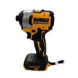 2026 DEWALT DCF850 205N.m Brushless Impact Driver Cordless Screwdriver 18V Rechargeable Electric Impact Drill Power Tools