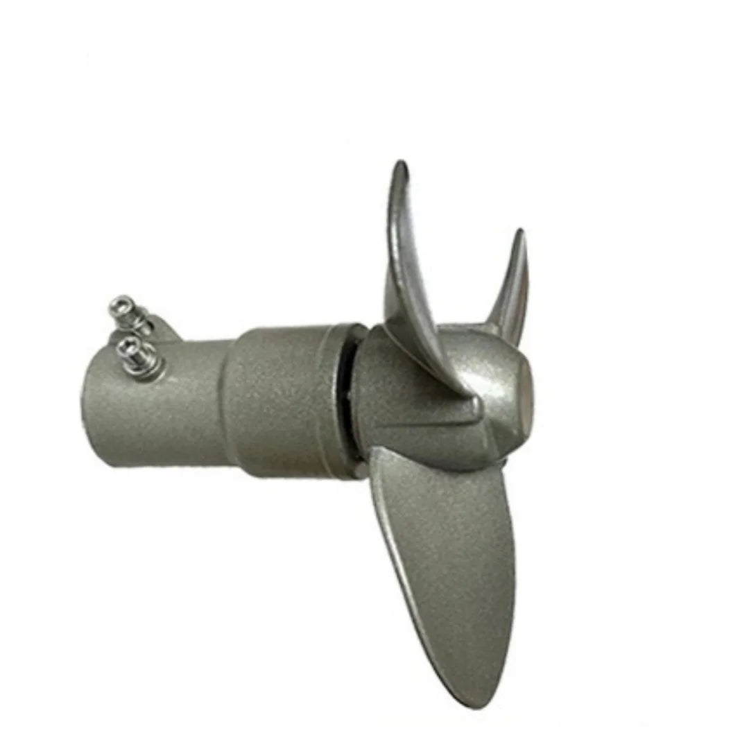NEW Lawn Mower Modified Boat Booster Side Hanging Backpack Brush Cutter Modified Outboard Booster