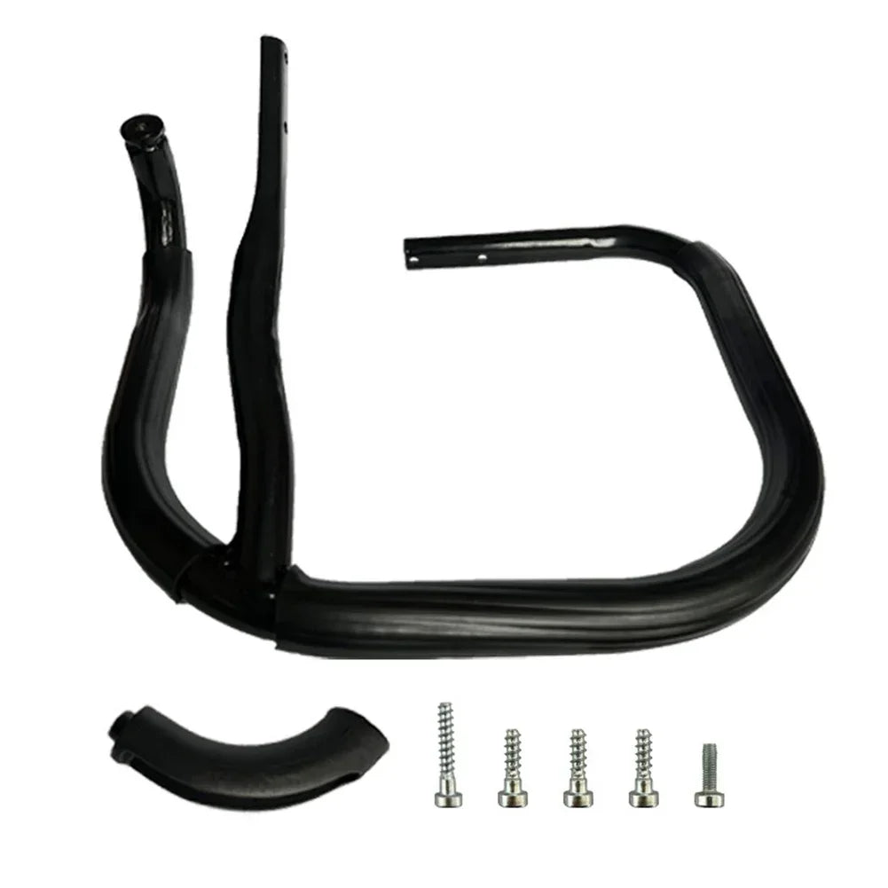 MS660 Wrap Handle Bar Fits For 1122 790 3611 Compatible With MS640 MS650 066 Garden Power Tool Accessories