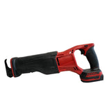 Cordless Brushless Saber Saw 11000spm - Reciprocating Saw, Metal/Wood Use, Compatible with Milwaukee 18V Battery, Power Tool
