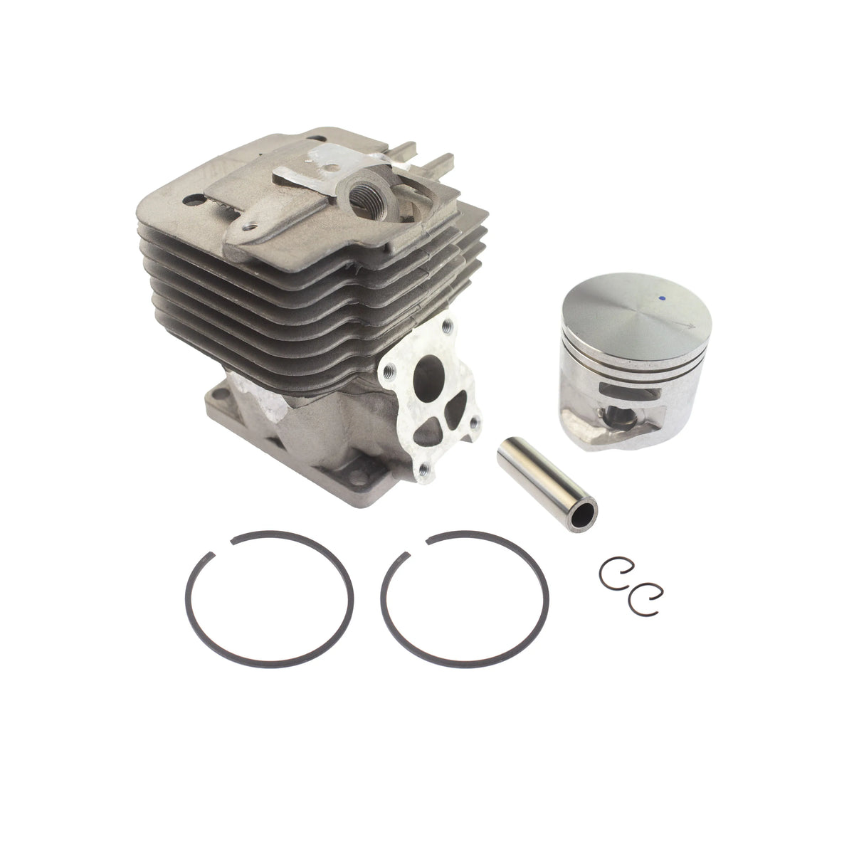 Nikasil Cylinder Piston Kit 50mm Fit Stihl Chainsaw MS441 MS441C MS441C-M MS441C-MW MS441C-MZ