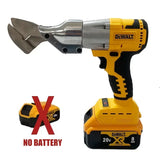 Dewalt Brushless Electric Scissors Cordless Iron Sheet Scissors Adjustable Speed Power Tool Electric Metal Cutting Tools