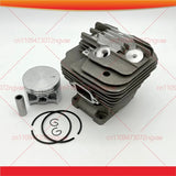 Cylinder Piston Liner Assembly For STIHL MS261 MS362 MS441 MS461 MS661 Chainsaw Replacement Parts
