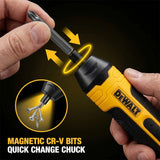 DEWALT Cordless Electric Screwdriver HT422 3.6V 5N.m Torque 1/4" Hex Chuck 1300mAh Li-ion Battery Rechargeable For HomeDIYRepair
