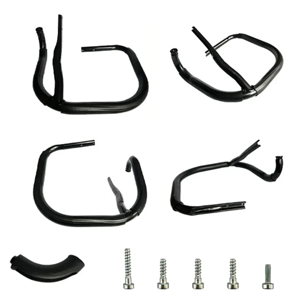 MS660 Wrap Handle Bar Fits For 1122 790 3611 Compatible With MS640 MS650 066 Garden Power Tool Accessories