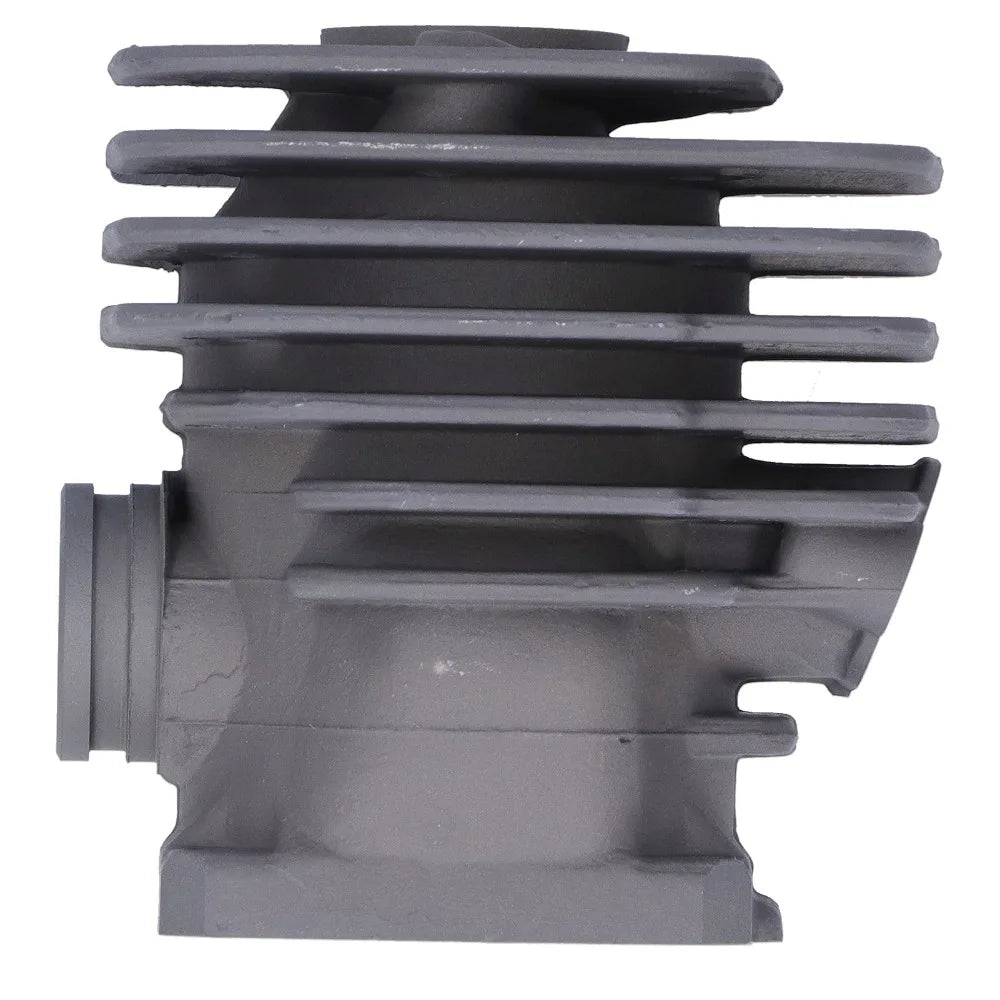 Grey Cylinder Piston Kit Metal Compact Top End Rebuild Kit Easy to Install Large Bore for Stihl ms240 024 024av