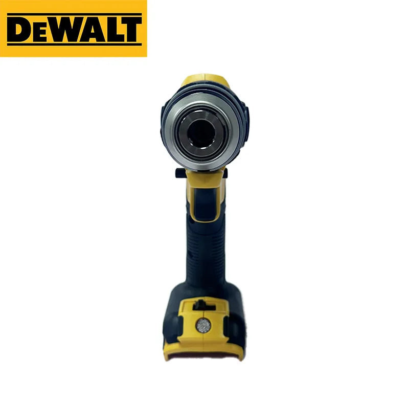 Dewalt DCD796 18V Brushless Impact Drill, Cordless Rechargeable Multifunctional Portable Power Tool for Drilling & Fastening