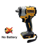 DEWALT DCF922 Wireless Impact Wrench Rechargeable High Torque 406Nm(Reverse) 1/2" 2500 RPM Universal 20V Battery Power Tools