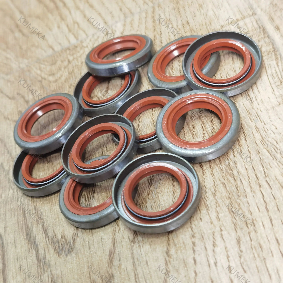 288 Oil Seal For Husqvarna 181 2100 281 298 3120 385 390 394 395 K950 K960 K970 K1250 K1260 Jonsered 2094 2095 CS2186 CS2188