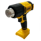 Dewalt Digital Display Electric Air Guns Cordless Heat Gun With 3 Nozzles Industrial Shrink Wrapping Hot Air Gun for 20V Battery