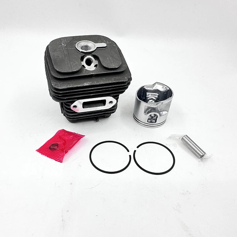 50mm Cylinder Piston Assy Fit For Stihl TS410 TS420 TS 410 420 Cut Saw 4238-020-1205 4238-020-1202 Spare Parts Tools Accessories