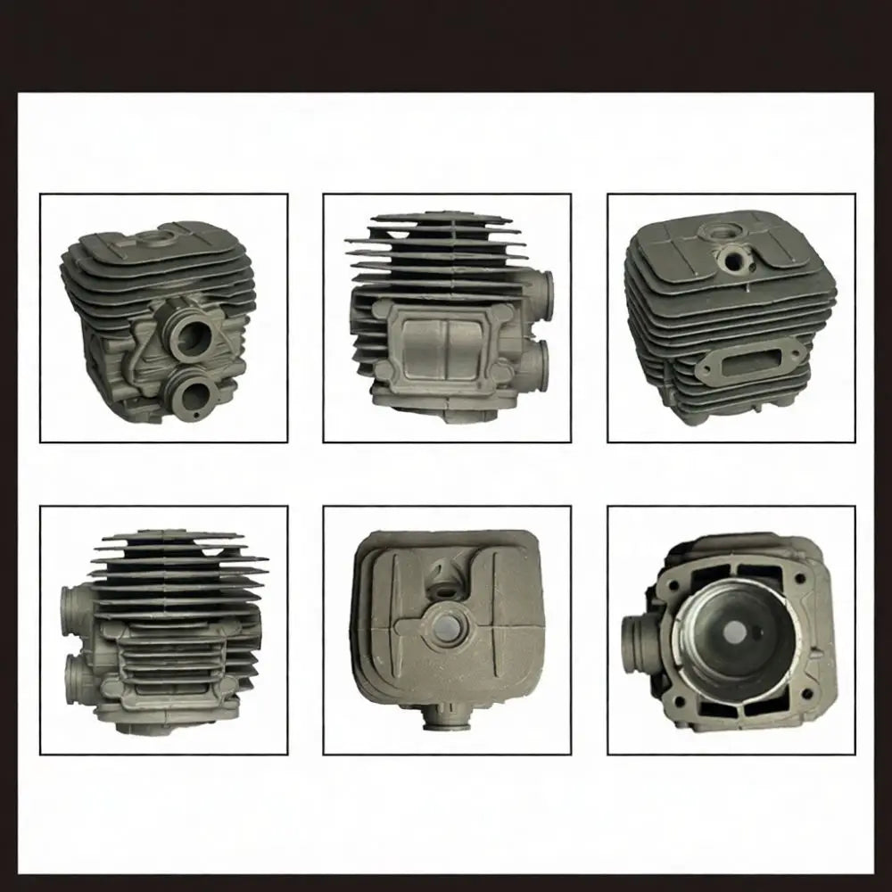 For Stihl TS410 TS420 Cylinder Piston Kit 50mm Replacement Engine Parts Assembly Repair Tool 4238 020 1202 Concrete Saw