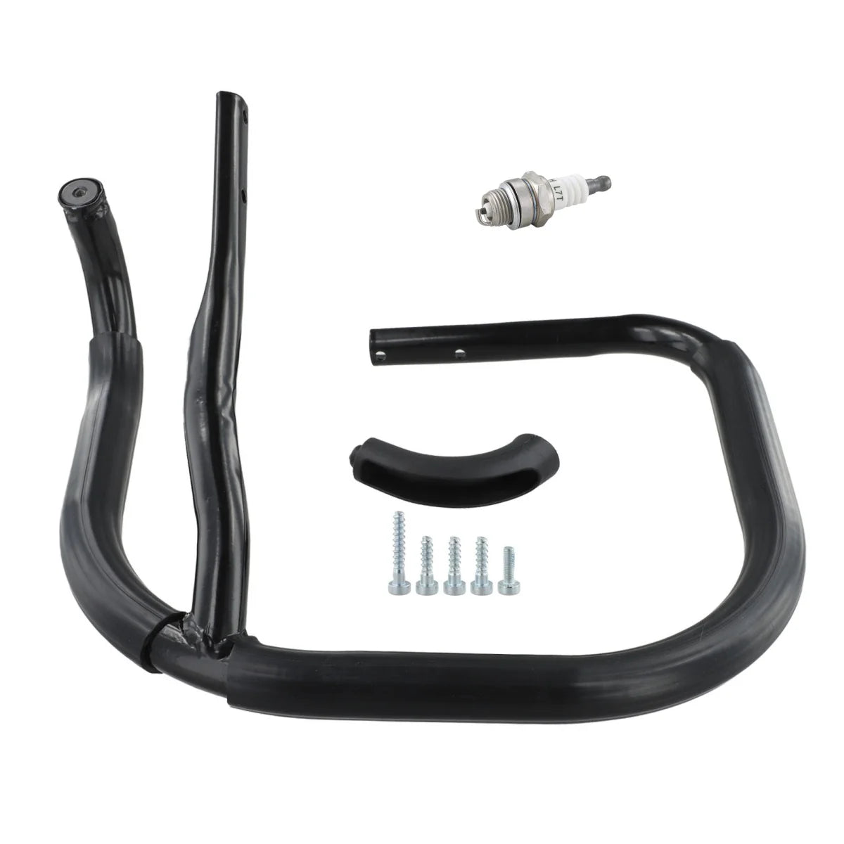 Controller Chainsaw Handle Black MS660 Handle Bar For Stihl MS650 Robust Material Handle Single Piece Replacement
