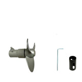 NEW Lawn Mower Modified Boat Booster Side Hanging Backpack Brush Cutter Modified Outboard Booster
