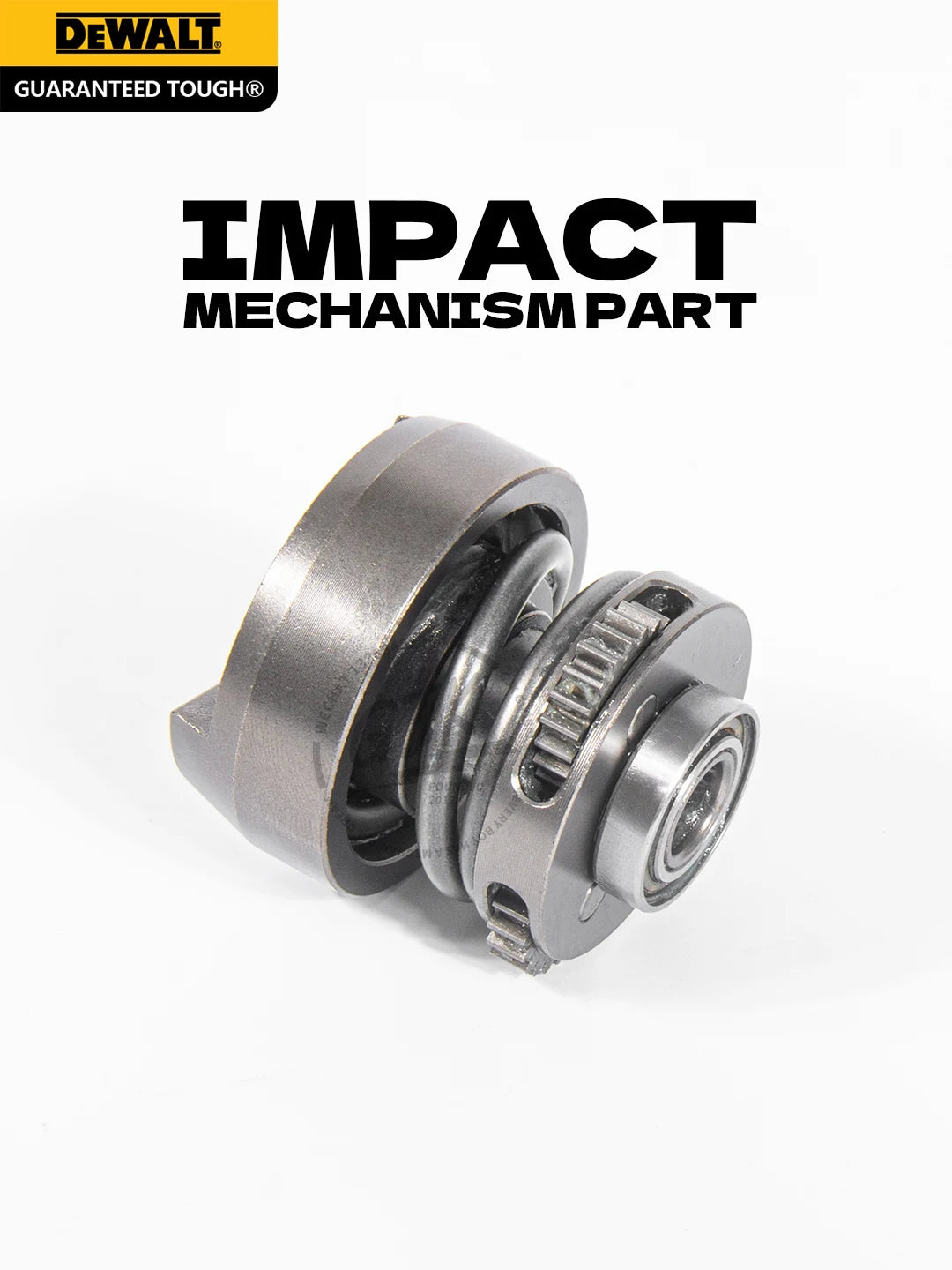 DEWALT DCF850 Impactor Replacement Part for Cordless Impact Driver Repair Accessory Only